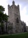 Exeter a jeho katedrála.