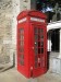 Telefonní budka tak jak má být